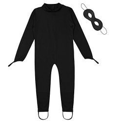 cat noir baby costume