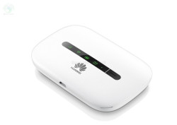 Huawei E5331 Mobile Wi-fi 3g White Special Import