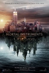 The Mortal Instruments: City Of Bones - Movie Poster Size: 24" X 36"