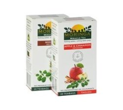 Moringa Tea - Rooibos And Apple & Cinnamon Infusion