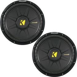 Kicker comp s store 12 4 ohm