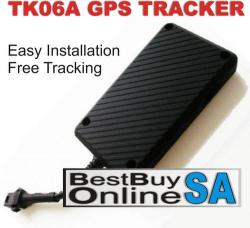 MINI Vehicle Gps Tracker TK06A Real Time GSM Web Tracking Local Stock