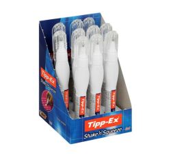 Tipp-ex 8 Ml Shake 'n Squeeze Correction Pens 10-PACK