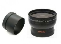 Wide Lens For Canon Powershot G10 Canon Powershot G11 Canon Powershot G12 Canon Powershot G-11 Canon Powershot G-12