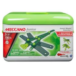 Meccano Advance Tool Box - Insect Mania
