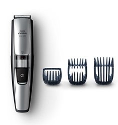 Philips Norelco Beard & Head Trimmer Series 5100 17 Built-in Length Settings Hair Clipping Combs Bt5210 42