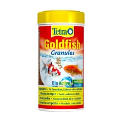 Tetra GoldFish Granules - 32G 100ML