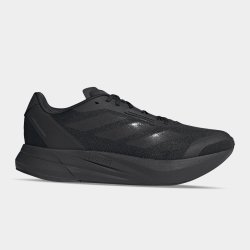 Adidas Mens Duramo Speed Black charcoal Running Shoes