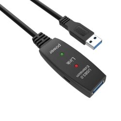 USB 3.0 Active Extension A-male To A-female 5M Cable