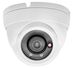 Hdview Business Series Starlight Ip Camera Color At Night 2MP Megapixel Network Onvif Poe Sony Sensor 2.8MM Wide Angle Lens 3-AXIS Eyeball Dome