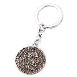 PS4 Game Uncharted 4: A Thief's End Alloy Keychain