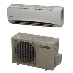 Infinity Air Conditioner 9000BTU Midwall Split Including 3M Pipe Kit
