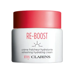 Clarins Re-boost Healthy Glow Tinted Gel-cream