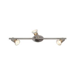 Eurolux - Buzz 3LT Light 560MM Satin Chrome