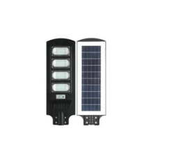 Dgm-rde 200-WATT Solar Powered LED Street Light With Pole