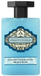 Aaa Aroma Lemongrass & Basil Luxury Foam Bath 500ML