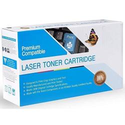 Stepping Stones Compatible Ink Cartridge Replacement For Hp Q2612A See 2ND Bullet Point For Compatible Machines Jumbo Toner - 100% More Yield Black