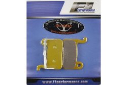 4 Prs Disc Brake Pads for Shimano BR-M975,BR-M775,BR-M601,BR-M585,XTR,XT,SLX,LX