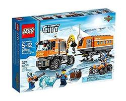 LEGO CITY Arctic Outpost 60035 Building Toy