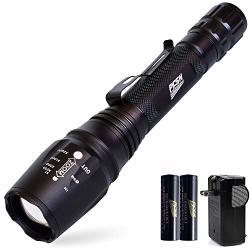 LUXNOVAQ Zoomable 8000 High Lumen Tactical Flashlight Waterproof Portable USB Hand Flashlight with Battery & 5 Modes for Camping Powerful Flashlights Rechargeable Super Bright XHP70 LED Torch Light LUXNOVAQ Zoomable 8000 High Lumen Tactical Flashlight Waterproof Portable USB Hand Flashlight with Battery & 5 Modes for Camping Powerful Flashlights Rechargeable Super Bright XHP70 LED Torch Light