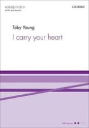 I Carry Your Heart Sheet Music Vocal Score