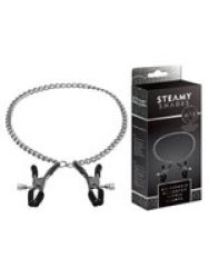 Steamy Shades Alligator Nipple Clamps