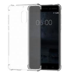 Nokia 6 Slim Tpu Case Crystal Clear 2PK