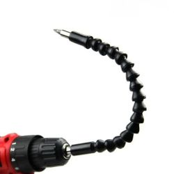 Flexible Drill Shaft Connecting Link For Electric Drill Length 290mm - Local Stock