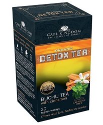 Ckn - Organic Detox Tea With Cinnamon 20 Tb