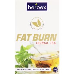 Herbex Slimmers Fat Burn Tea - 40