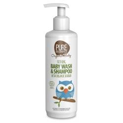 PURE BEGINNINGS Soothing Baby Wash & Shampoo 250ML