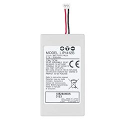 OSTENT 3.7V 930mAh Rechargeable Battery Pack Replacement for Sony PSP GO  PSP-N1000/N1001/N1002/N1003/N1004