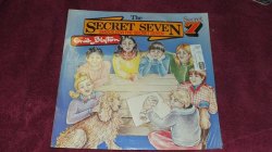 Lp The Secret Seven - Shock For The Secret Seven Vinyl Lp Brand New Sealed