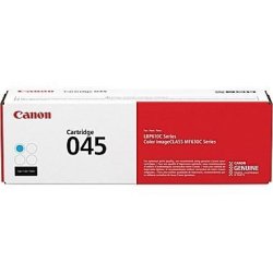 Canon 045 Cyan Toner - Approx 1300 Pages