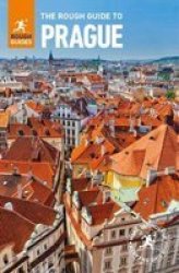 The Rough Guide To Prague Paperback 9TH Edition