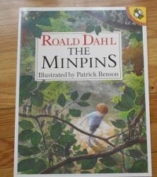 The Minpins By Roald Dahl