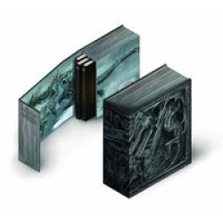 The Skyrim Library - Volumes I II & III Box Set Hardcover