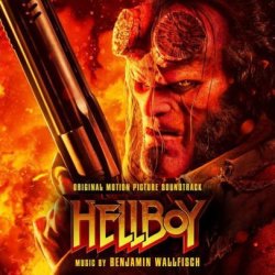 Hellboy - Original Soundtrack Cd