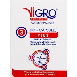 Vigro Bio-capsules 60 Capsules