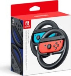 Nintendo Joy-con Wheel Pair
