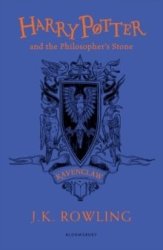 Harry Potter And The Philosopher's Stone - Ravenclaw Editionjk Rowling