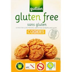Gullon Gluten Free Cookies 200G