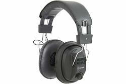 Qtx Sound 616 Headphones Black