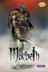 Macbeth: Plain Text: The Graphic Novel Classical Comics
