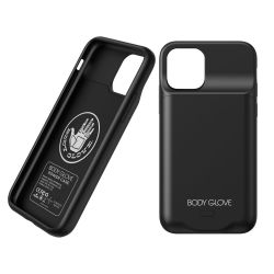Body Glove Black Wireless Power Case - Iphone 11 Pro Max