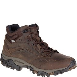 merrell earth hiking boots