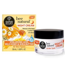 Bee Natural Face Care Night Cream 50ML