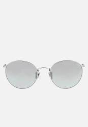 Levi's Round Sunglasses 54-20-140 - Silver