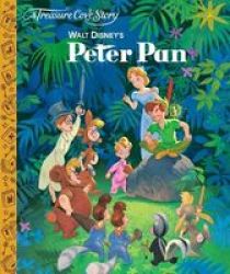 A Treasure Cove Story - Peter Pan Hardcover