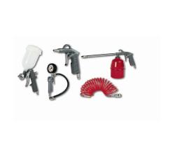 Spray Gun Kit 5PIECE W 162A